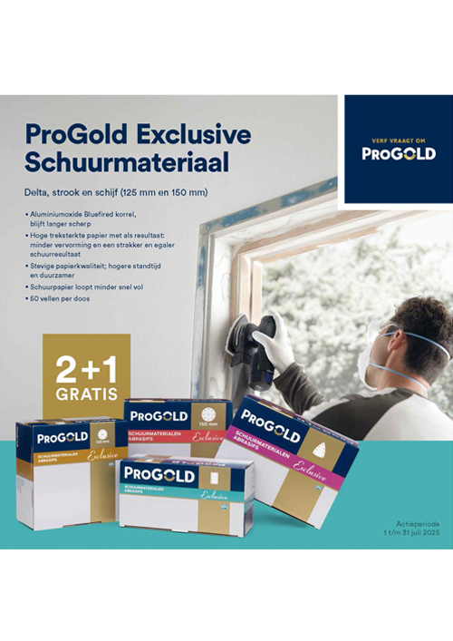 ProGold Actiekrant juli 2025